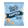 Good & Honest Popped Crisps 24x23g Sea Salt