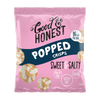 Good & Honest Popped Crisps 24x23g Sweet & Salty