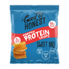 Good & Honest Popped Protein Crisps 24x23g Sweet BBQ