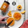 GOOD GOOD Apricot Jam 330g - No Added Sugar