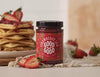 Goed goed goed goed aardbei jam 330G - geen toegevoegde suiker