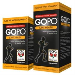 Joint Health 200 Capsules, GOPO