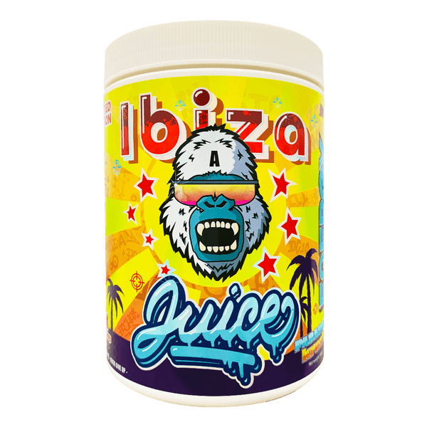 Gorillalpha Ibiza Juice 480g Cherry