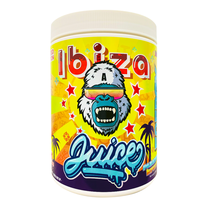 Gorillalpha Ibiza Juice 480g Paradise Crush