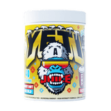 Gorillalpha Yeti Juice 480g Ultimate Vanilla Latte