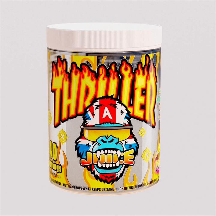 Gorillalpha Thriller Juice 520g Tropical Punch