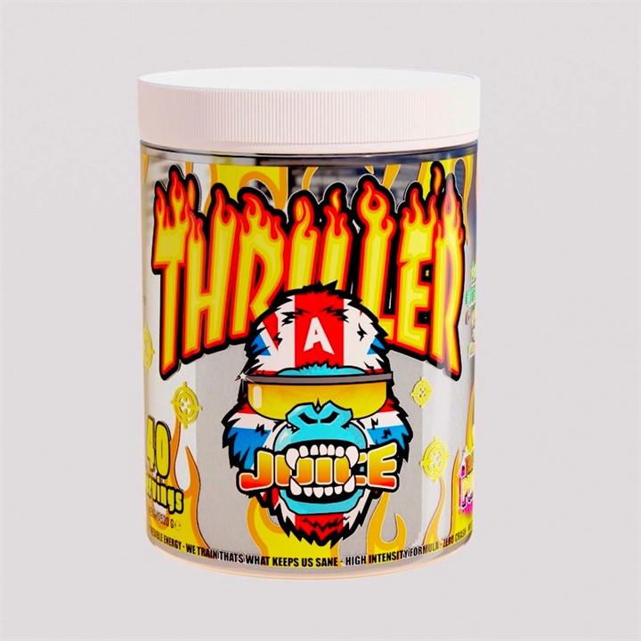 Gorillalpha Thriller Juice 520g Mighty Melon Cocktail