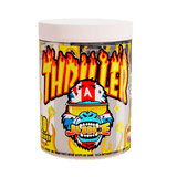 Gorillalpha Thriller Juice 520g Raspberry & Lemonade Slushy