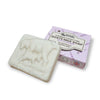 Goats milk soap bar- 90g Lavender, Goats of the Gorge