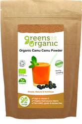 Organic Camu Camu Powder 40g, Greens Organic