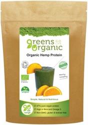 Organic Hemp Protein Powder 250g, Greens Organic