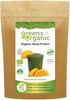 Organic Hemp Protein Powder 250g, Greens Organic