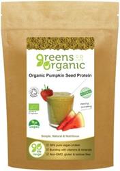 Organic Pumpkin Protein Powder 250g, Greens Organic