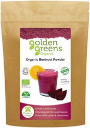 Organic Beetroot Powder 200g, Greens Organic