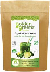 Organic Green Passion 200g, Greens Organic