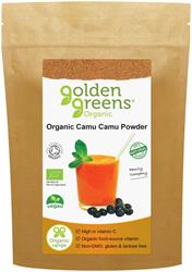 Organic Camu Camu Powder 100g, Greens Organic