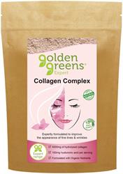 Expert Collagen Complex 100g, Greens Organic