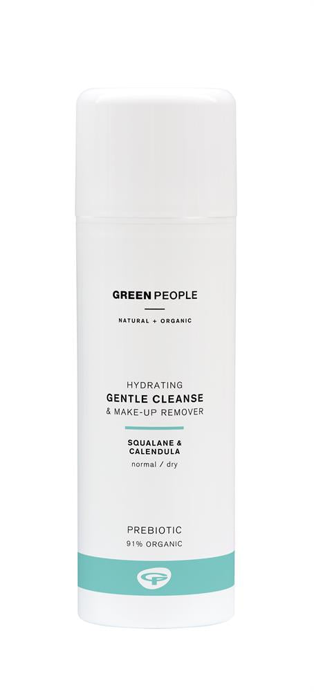 Soothing Cleanser & Make-Up Remover For All Skin Types 150ML, Green People