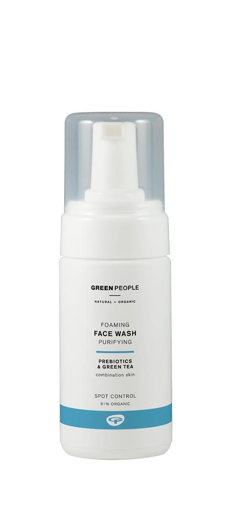 Ethyl Alcohol-Free Anti-Blemish Face Wash 100ML, Green People