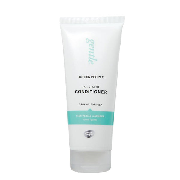 Organic Daily Aloe Conditioner 200ml, Green People