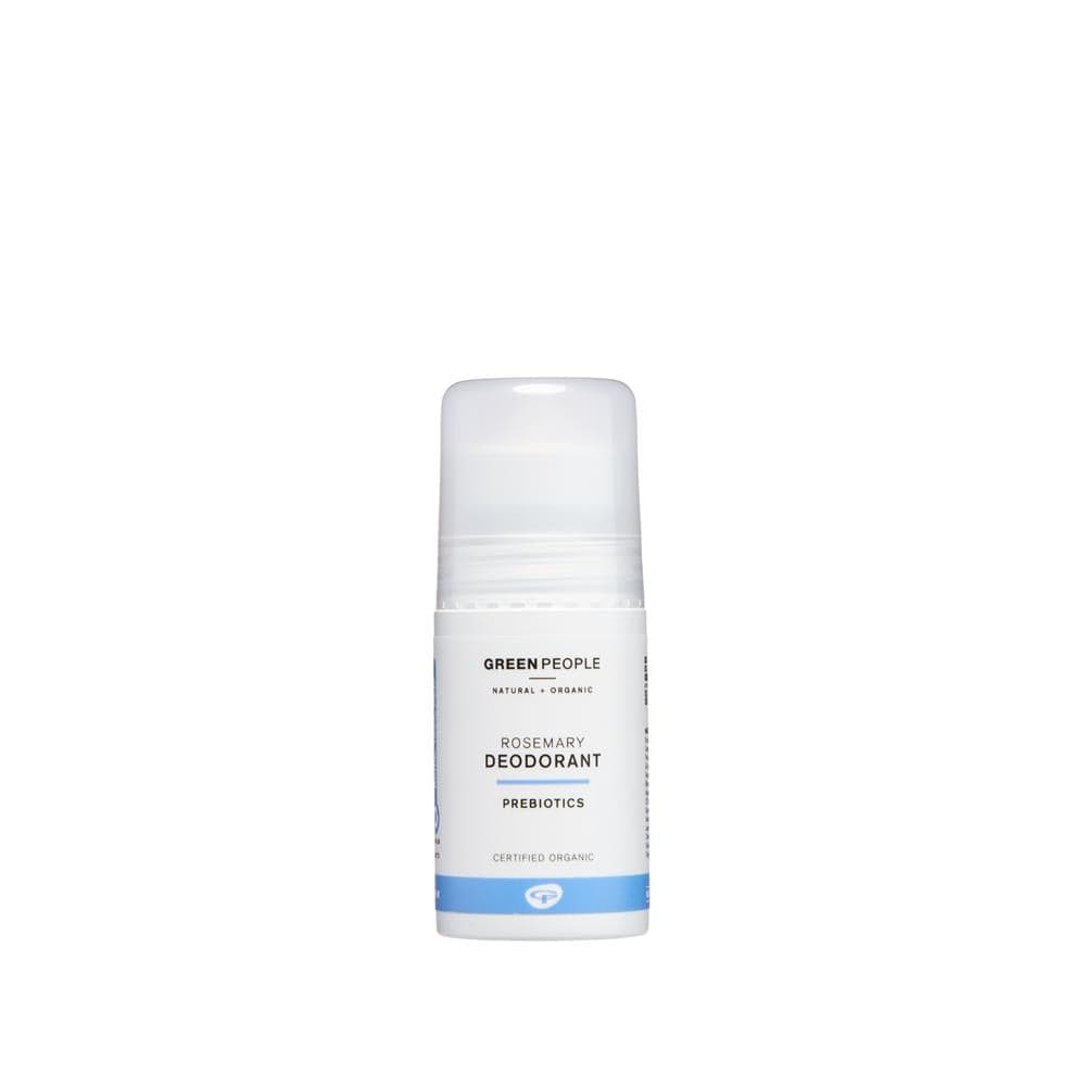 Rosemary & Prebiotics Deodorant 75ml, Green People