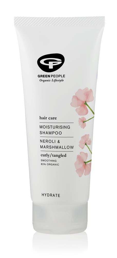 Moisturising Shampoo 200ml, Green People