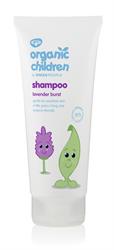 Organic Children Shampoo & Shower Wash - Lavender Burst 200ml, Green People