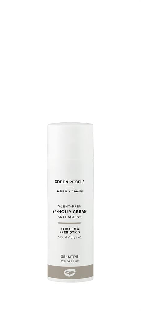 Scent Free 24 Hour Cream - 50ml, Green People