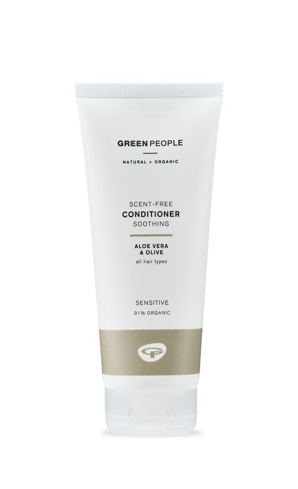 Scent Free Conditioner 200ml, Green People