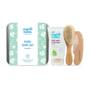 Organic Babies Baby Bath Set Lavender 425g, Green People