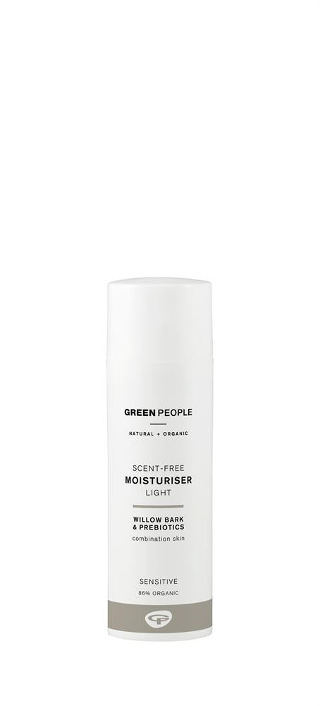 Scent Free Day Moisturiser 50ml, Green People