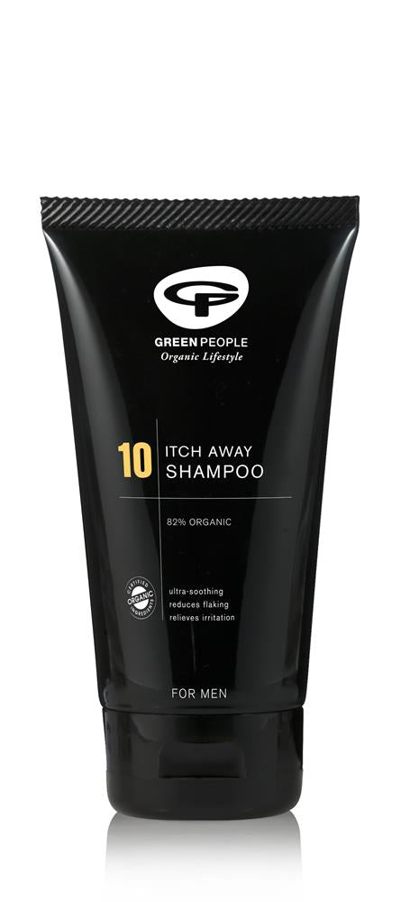 Itch Away Shampoo for Men 150ml, Green People