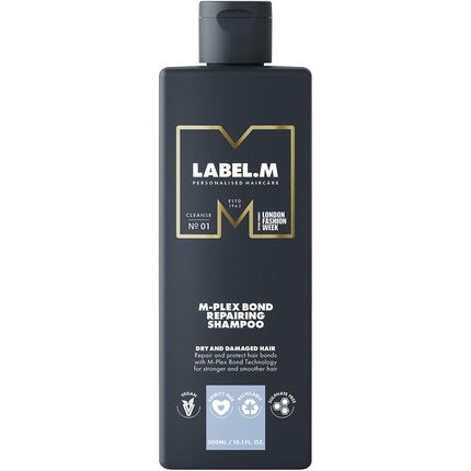 LABEL.M M-Plex Bond Repairing Shampoo 300ml