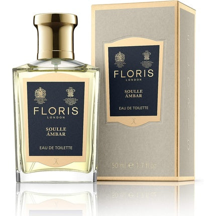 Floris London Soulle Ambar Eau de Toilette 50ml