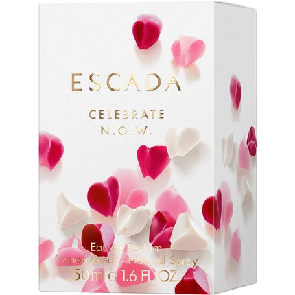 ESCADA Celebrate N.O.W Eau de Parfum 50ml