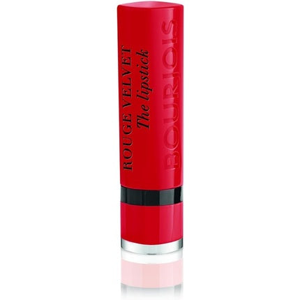 Bourjois Rouge Velvet The Lipstick Bullet Lipstick 2.4g 08 Rubi's Cute