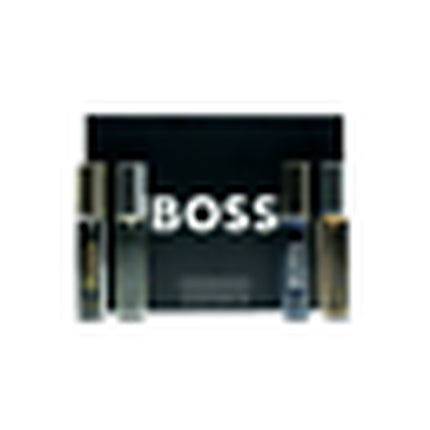 Hugo Boss Miniature Set The Scent, Infinite, Filled EDP & EDT Gift Set 4x10ml