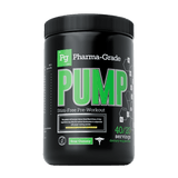 Pharma Grade PUMP 400g Sour Gummy