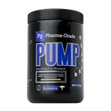 Pharma Grade PUMP 400g Blue Raz