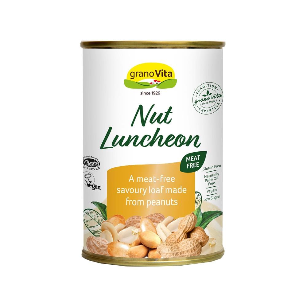 Nut Luncheon 400g, Granovita