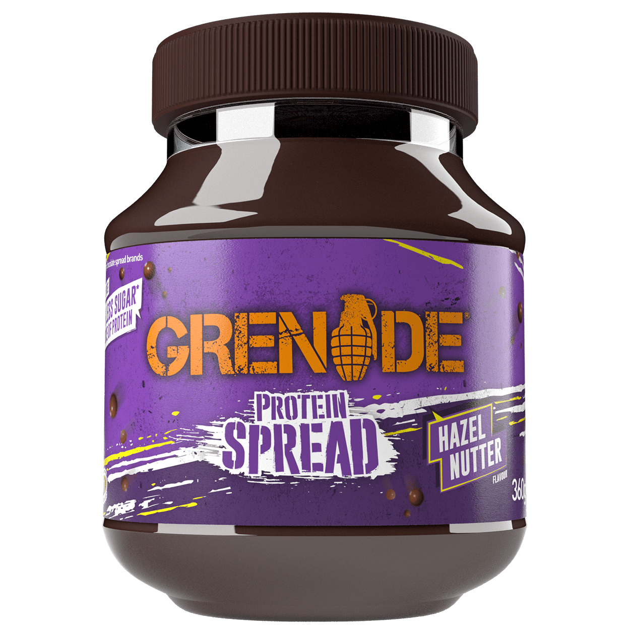 Grenade Protein Spread 360g Hazel Nutter