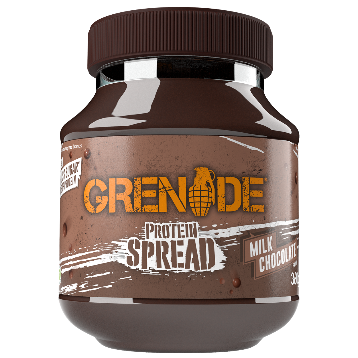 Grenade Protein Spread 360g Milk Chocolate