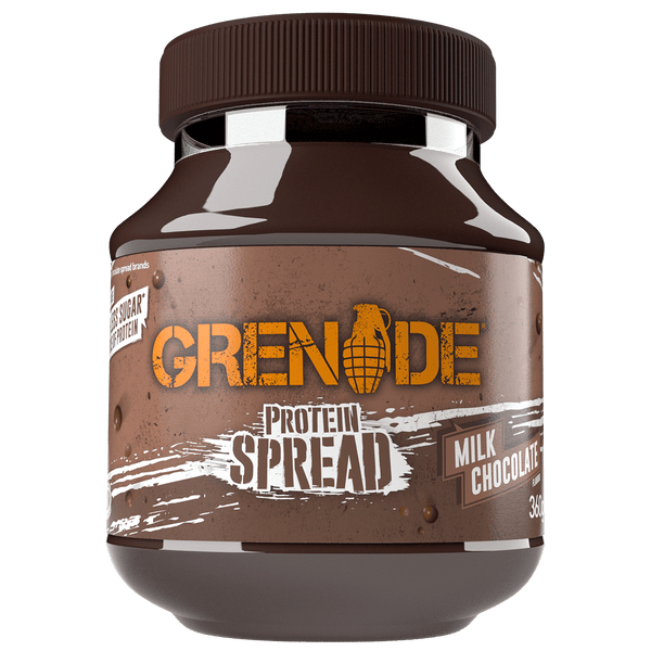 Grenade Protein Spread 360g Milk Chocolate