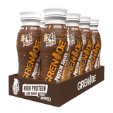 Grenade Protein Shake 8x330ml Fudge Brownie
