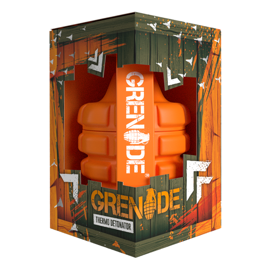 Grenade Thermo Detonator 100 Caps