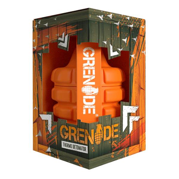 Grenade Thermo Detonator 100 Caps