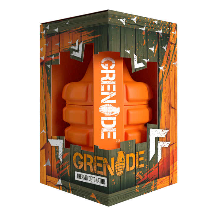 Grenade Thermo Detonator 100 Caps