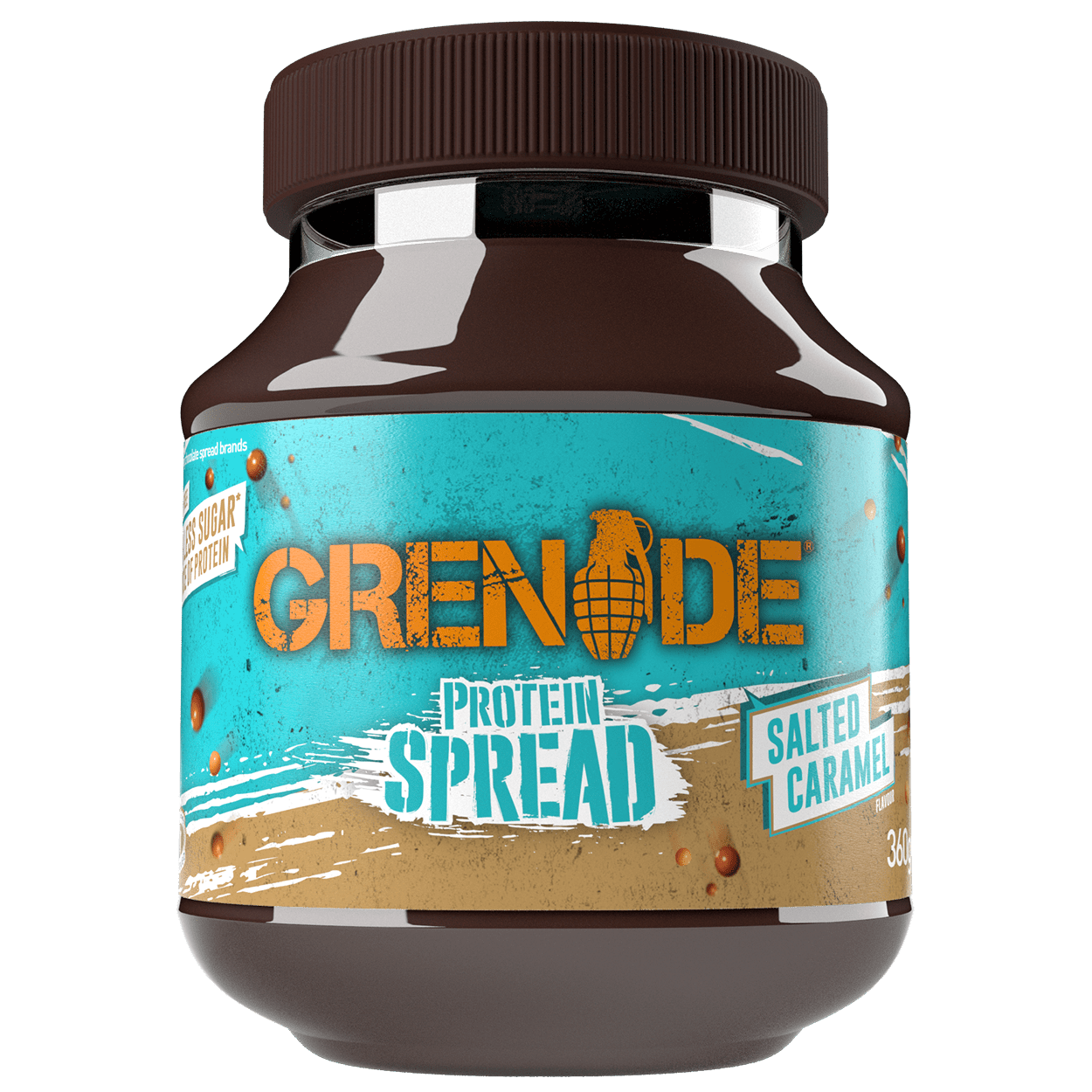 Grenade Protein Spread 360g Salted Caramel