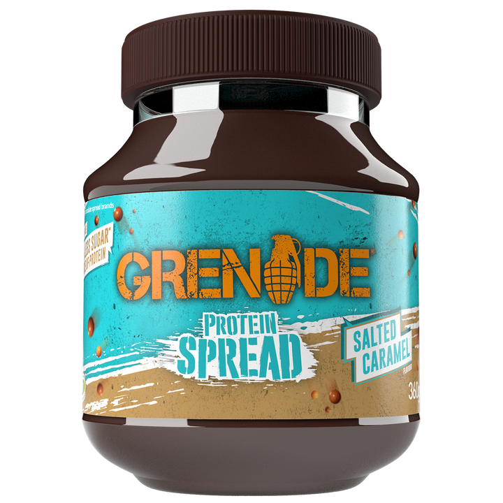 Grenade Protein Spread 360g Salted Caramel