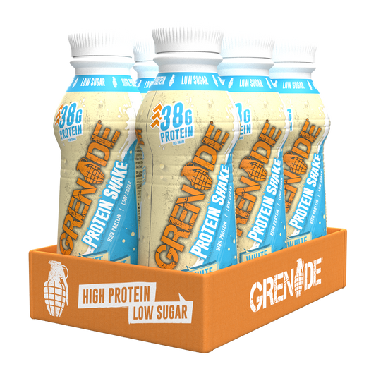 Grenade Protein Shake 6x500ml White Chocolate